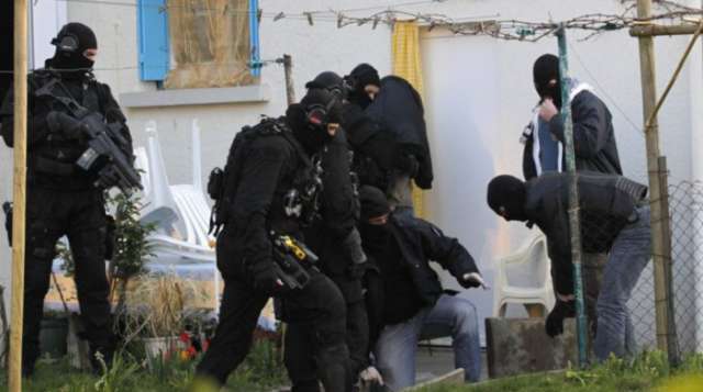Operation was held against nursists in Baku